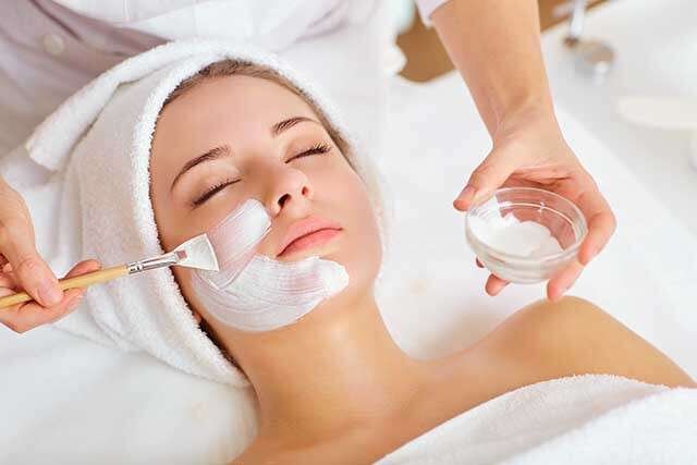 bridal makeover
